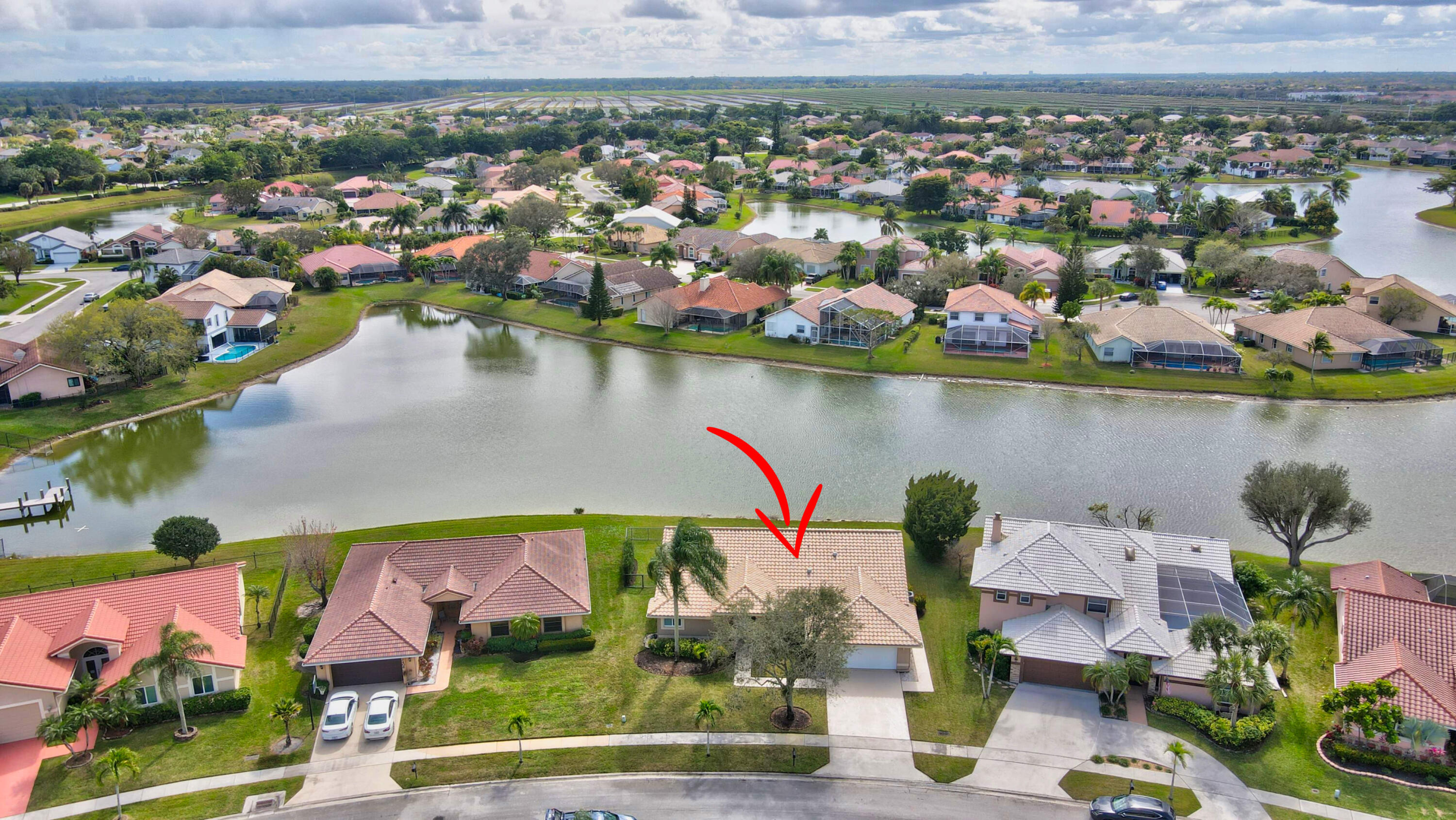 12418 Baywind Court Boca Raton, FL 33428 - Photo 4 of 50 04_dji_0578_79_80_81_82