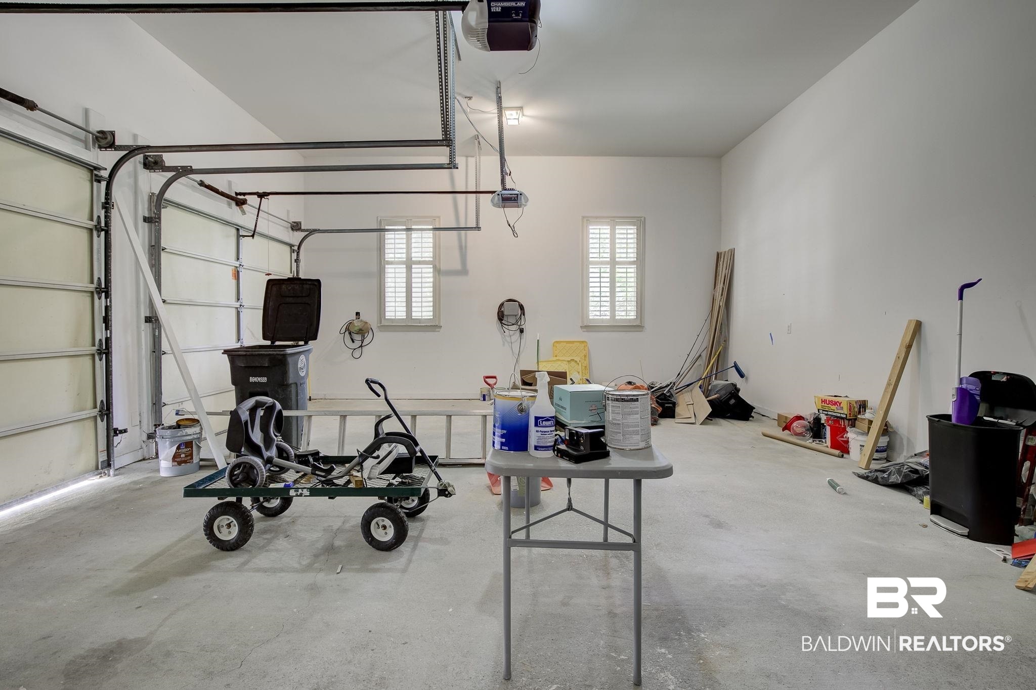 105 High Pines Ridge Fairhope, AL 36532 - Photo 67 of 97 Garage with a garage door opener