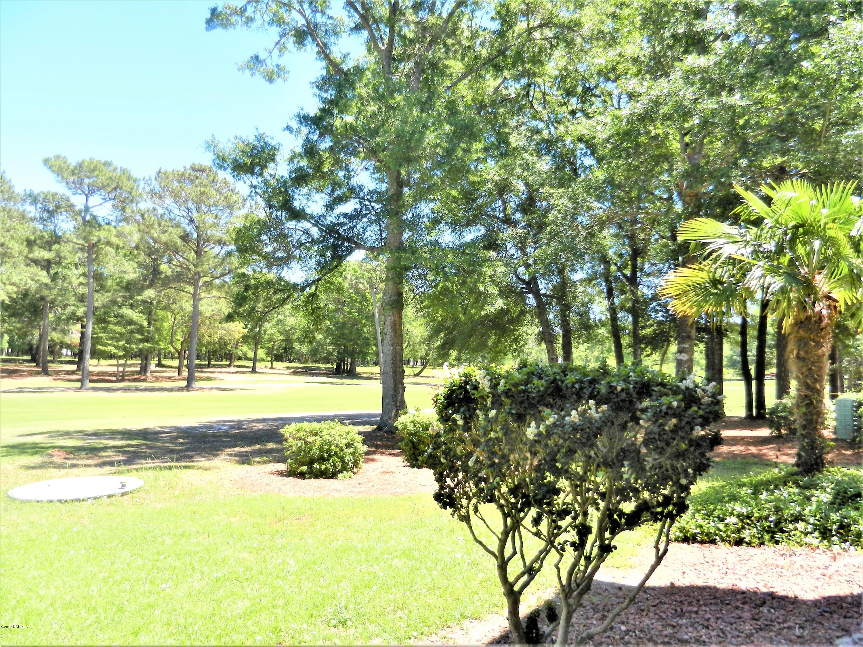215 Royal Poste Road, Unit 2708 Sunset Beach, NC 28468 - Photo 3 of 28 View from patio