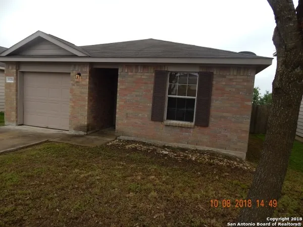 $1,500 | 11214 Indian Canyon, San Antonio, TX 78252