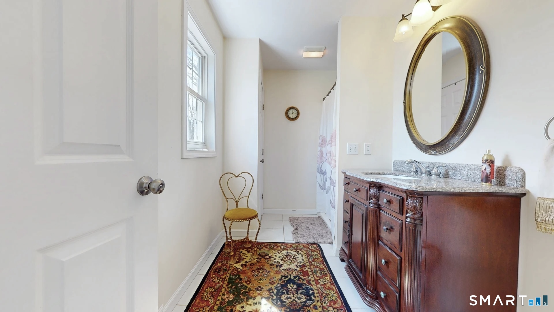 25 Stephen Street Derby, CT 06418 - Photo 15 of 29 a bathroom with a sink and a mirror
