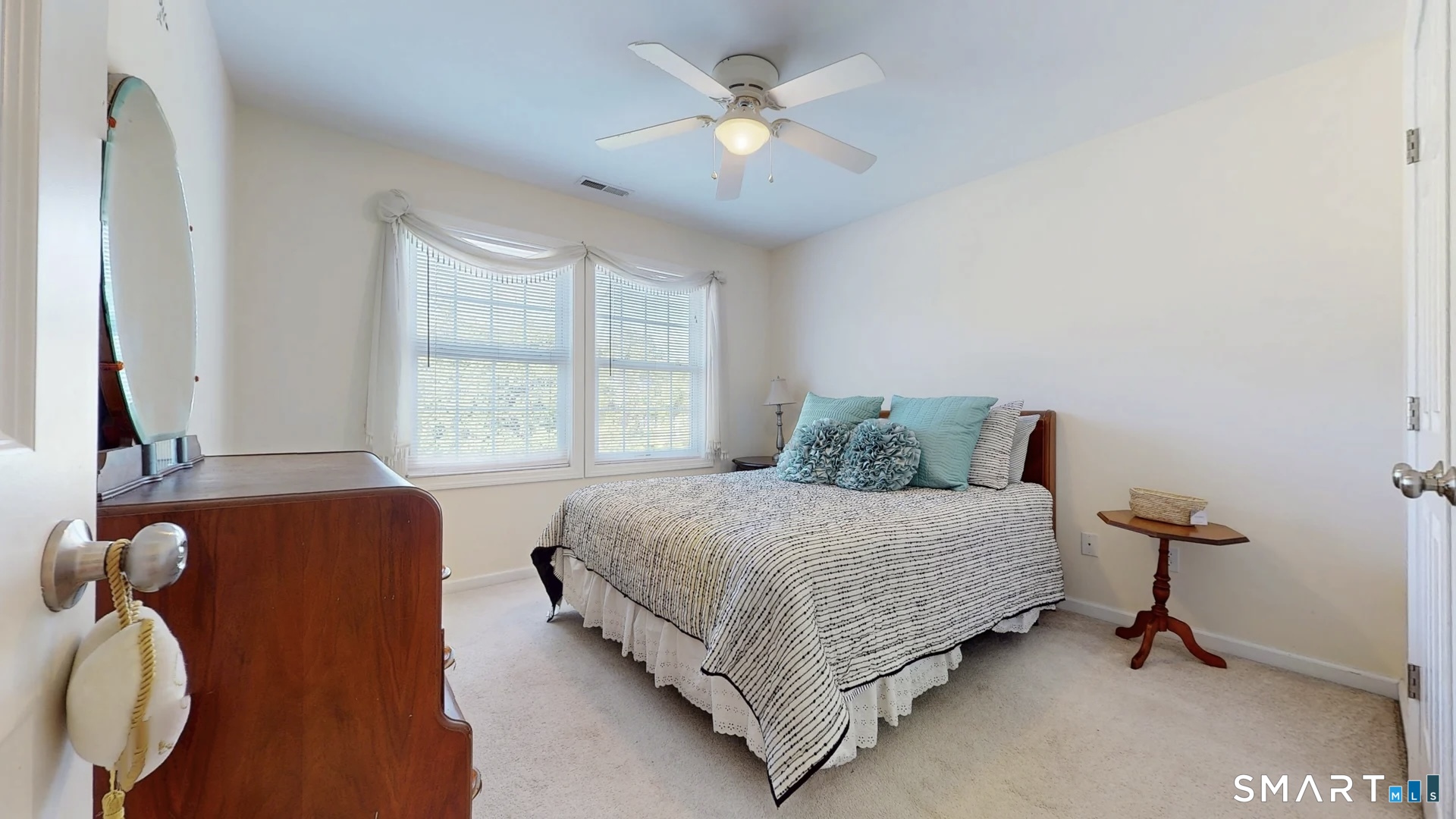 25 Stephen Street Derby, CT 06418 - Photo 16 of 29 a bedroom with a bed and window