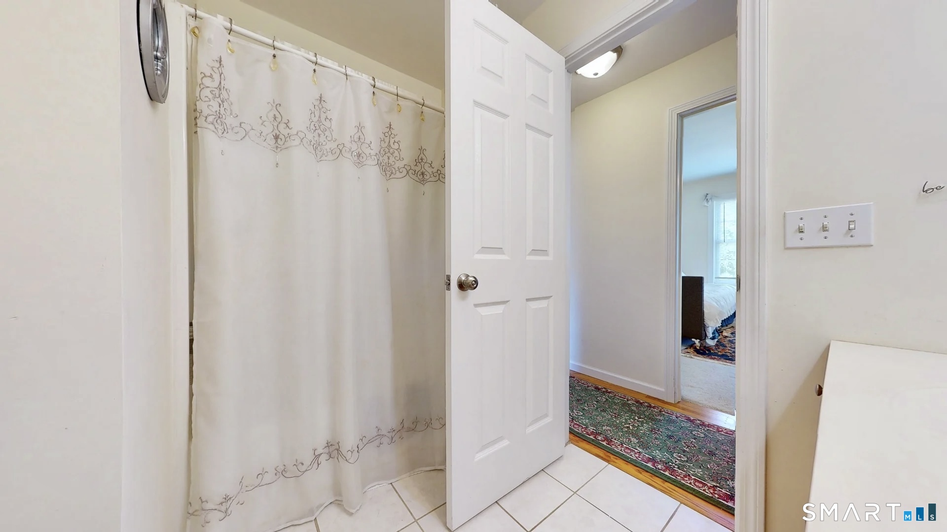 25 Stephen Street Derby, CT 06418 - Photo 18 of 29 a bathroom with a shower