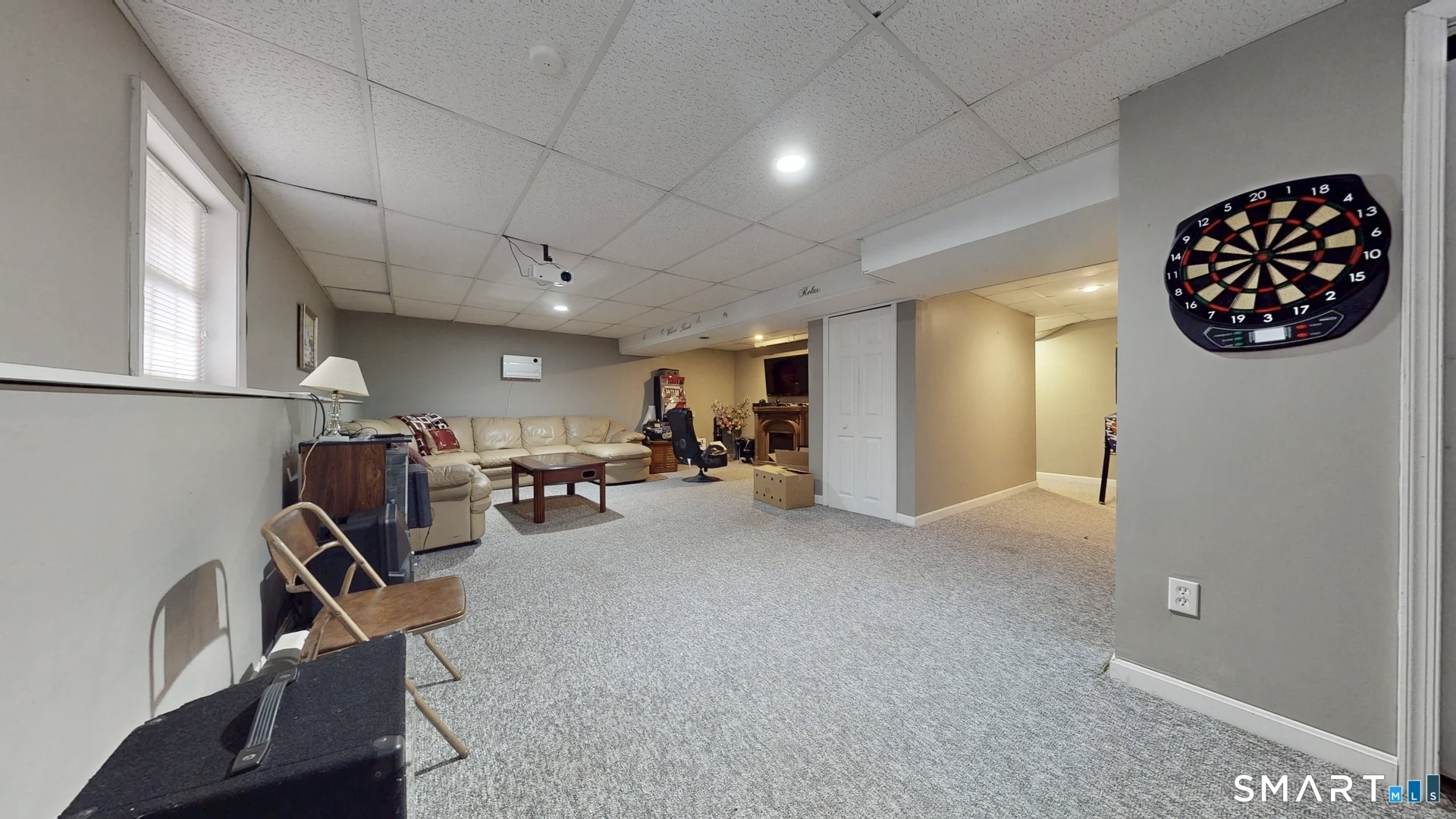 25 Stephen Street Derby, CT 06418 - Photo 23 of 29 a view of livingroom with furniture and windows
