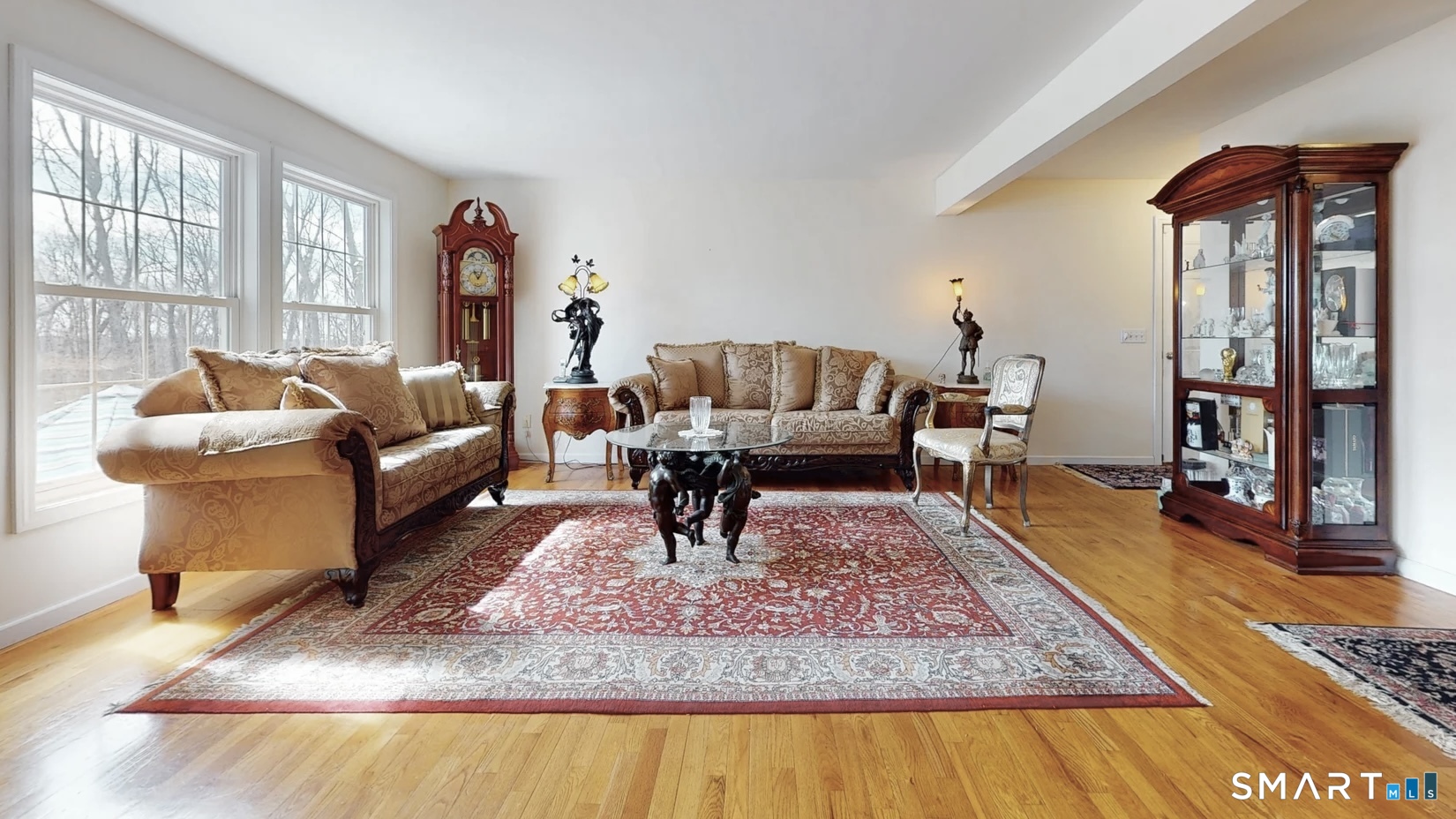 25 Stephen Street Derby, CT 06418 - Photo 5 of 29 a living room with furniture rug and a table