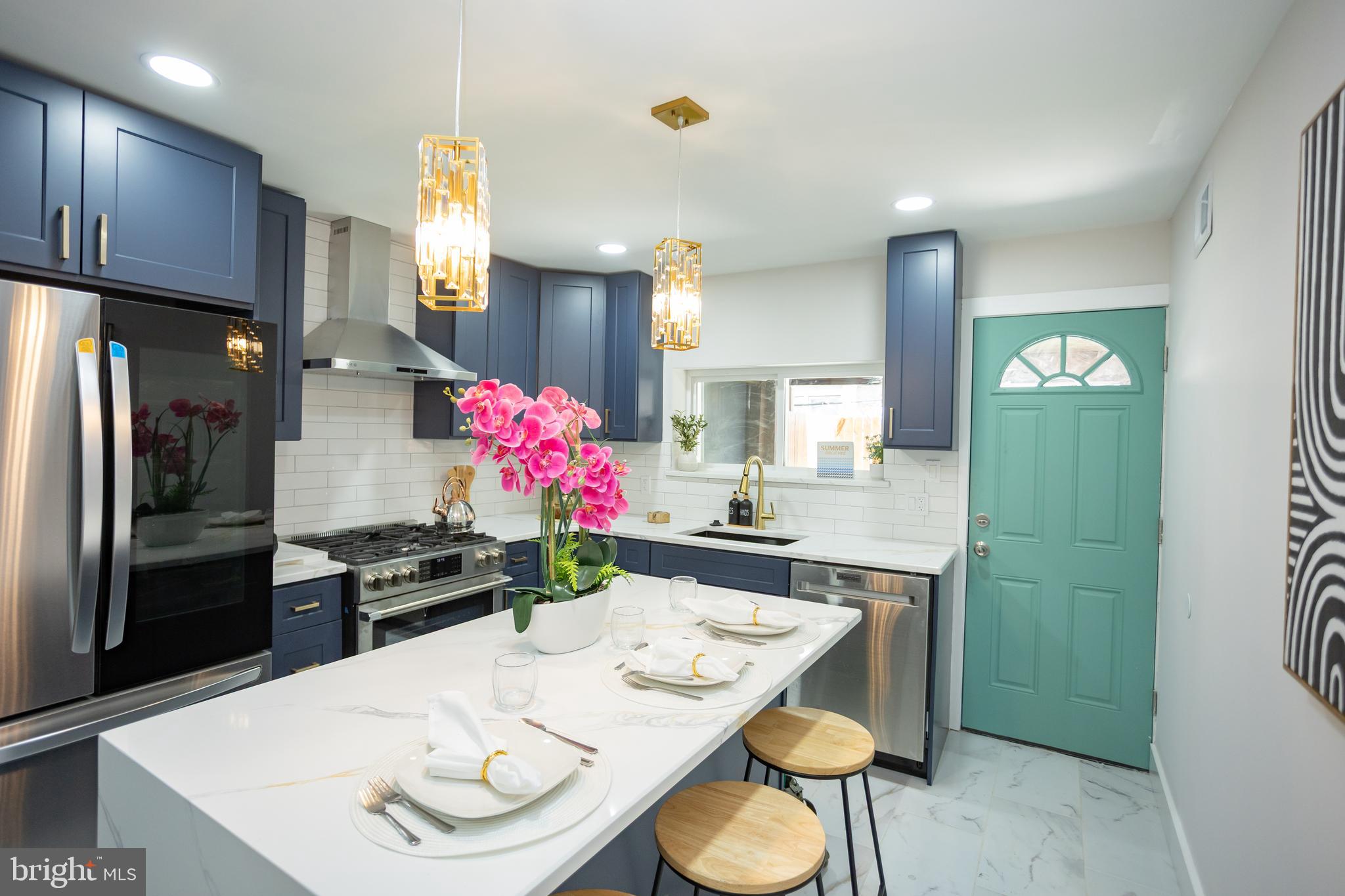 429 Tasker Street Philadelphia, PA 19148 - Photo 10 of 44 Kitchen