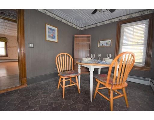 182 Cottage Street Athol, MA 01331 - Photo 17 of 28 a dining room with furniture and wooden floor