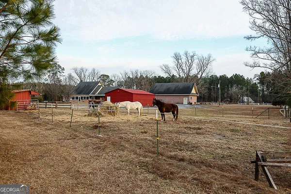 $869,900 | 307 Chester Thomas Road, Springfield, GA 31329