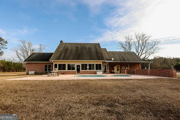$869,900 | 307 Chester Thomas Road, Springfield, GA 31329