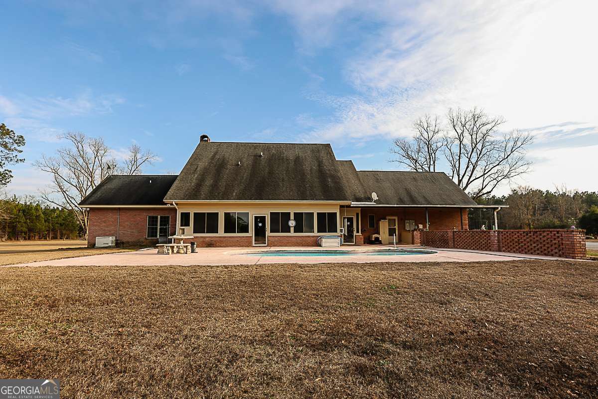 307 Chester Thomas Road Springfield, GA 31329 - Photo 7 of 53