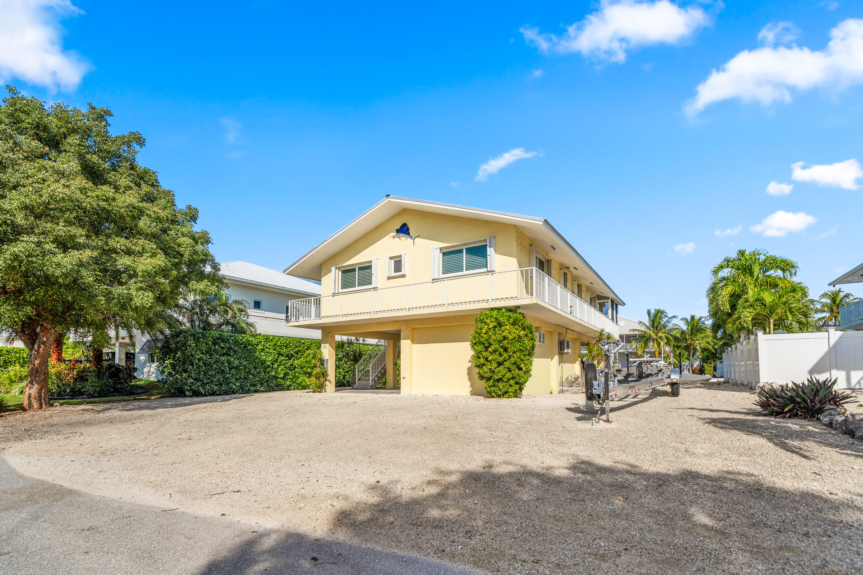 114 Spoonbill Road Tavernier, FL 33070 - Photo 35 of 43 Front