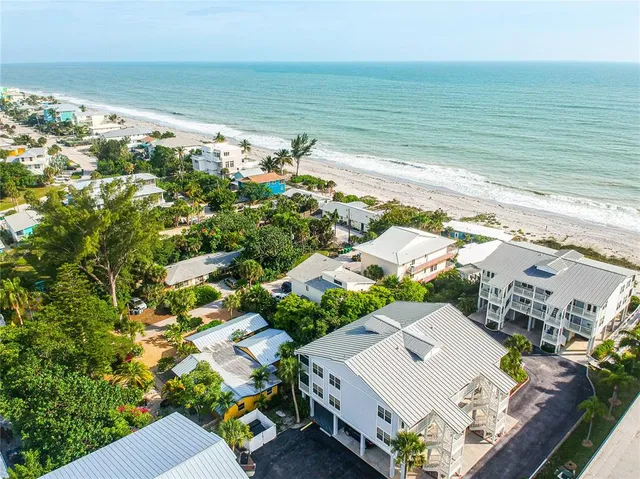 a view of a city from the terrace