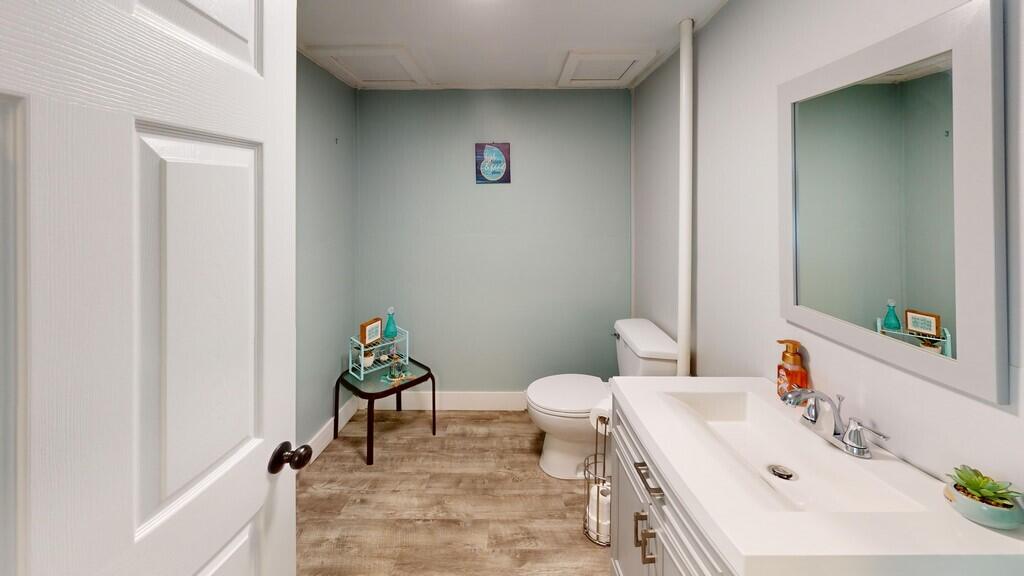 686 Main Road North Hampden, ME 04444 - Photo 7 of 18 686-Main-Rd-N-Bathroom 2