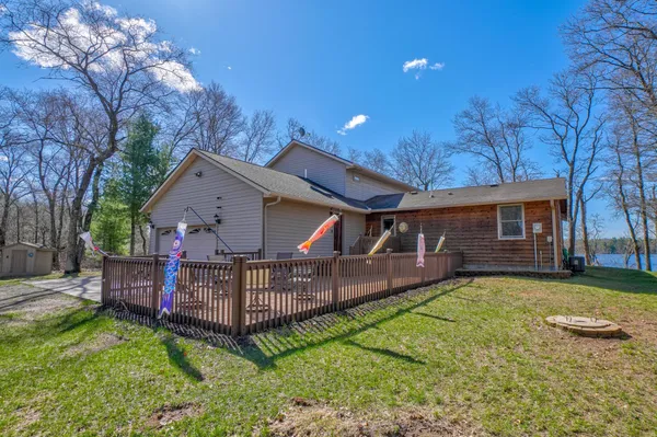 $895,000 | N9851 Lower McKenzie Lndg Road, Spooner, WI 54801