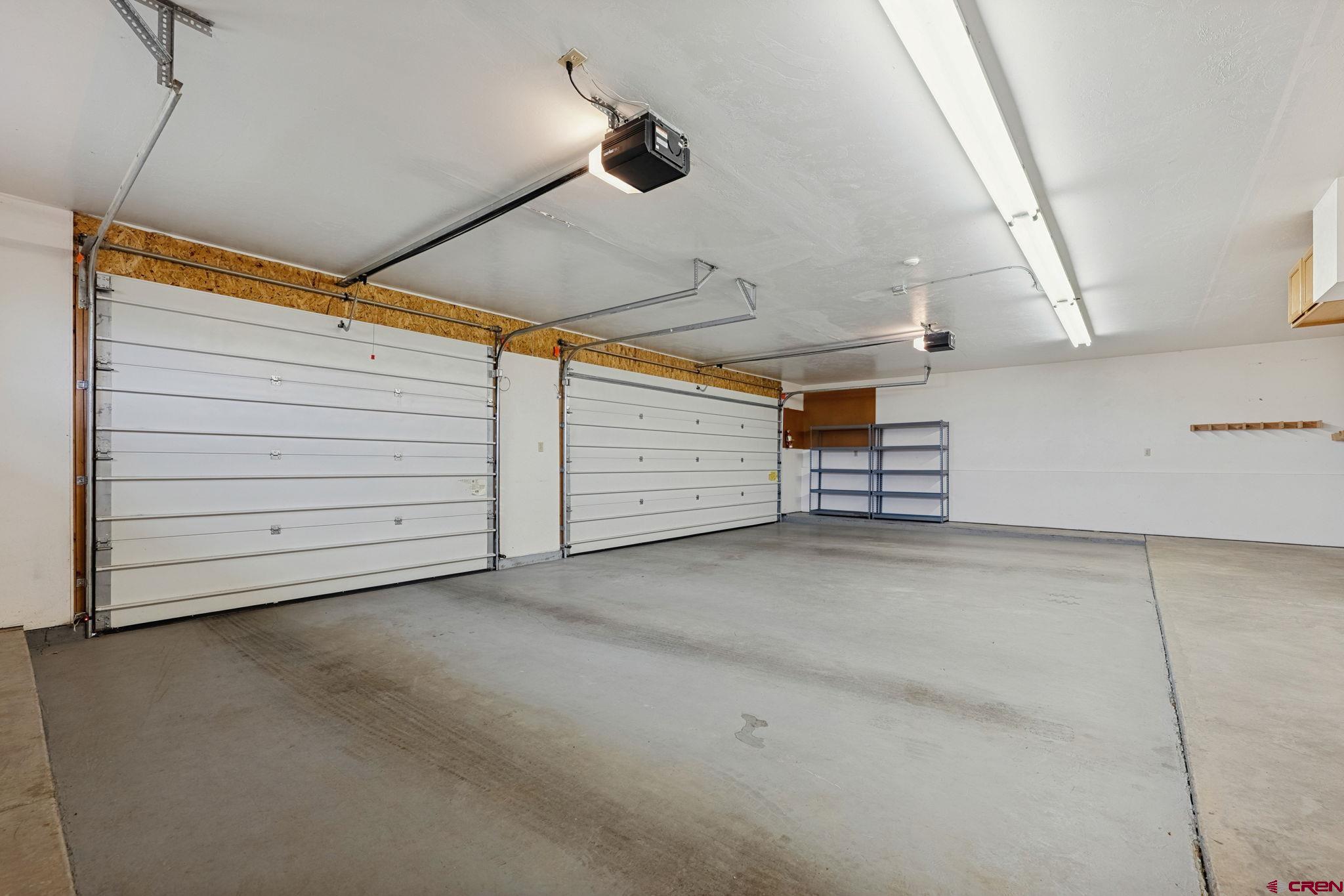 481 Far View Road Durango, CO 81303 - Photo 41 of 44 a view of a garage room