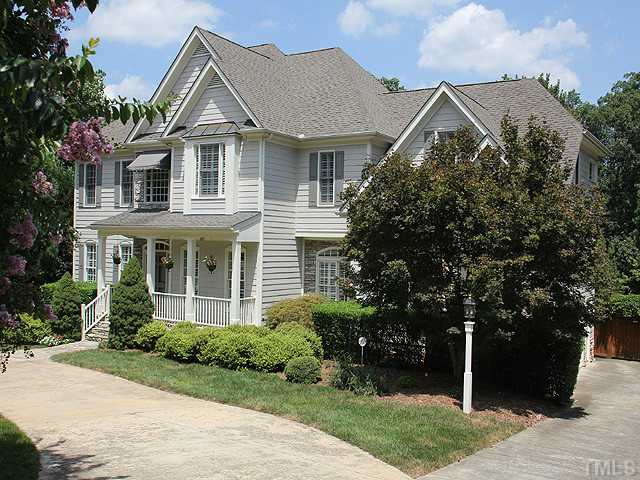 5304 Mandrake Court Raleigh, NC 27613 - Photo 2 of 25