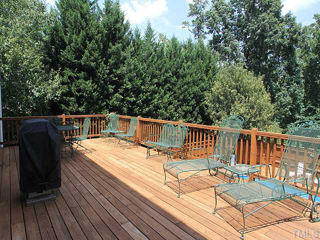 5304 Mandrake Court Raleigh, NC 27613 - Photo 22 of 25