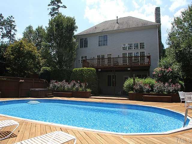 5304 Mandrake Court Raleigh, NC 27613 - Photo 25 of 25