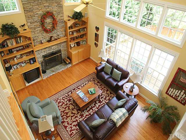5304 Mandrake Court Raleigh, NC 27613 - Photo 10 of 25