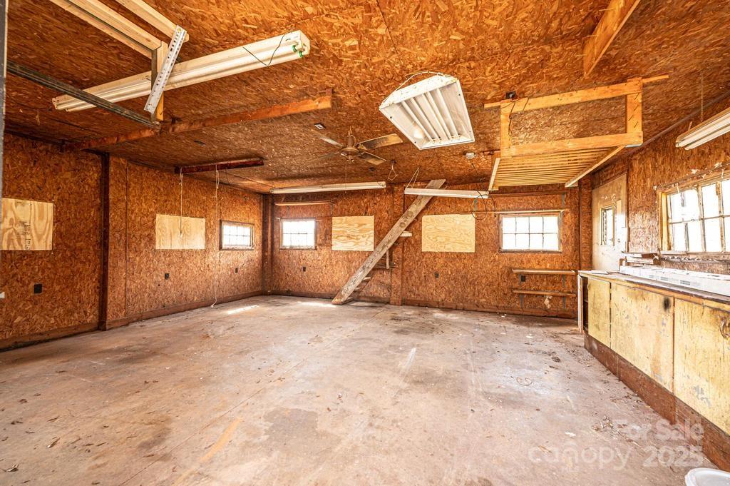 1993 Moss Farm Road Hickory, NC 28602 - Photo 35 of 36 a view of empty room with windows