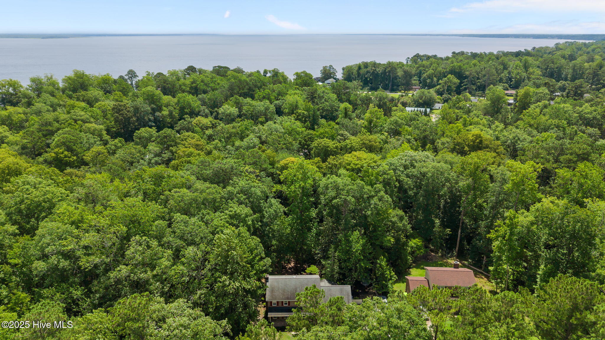 103 Little Rossie Road New Bern, NC 28560 - Photo 3 of 43 Private setting.
