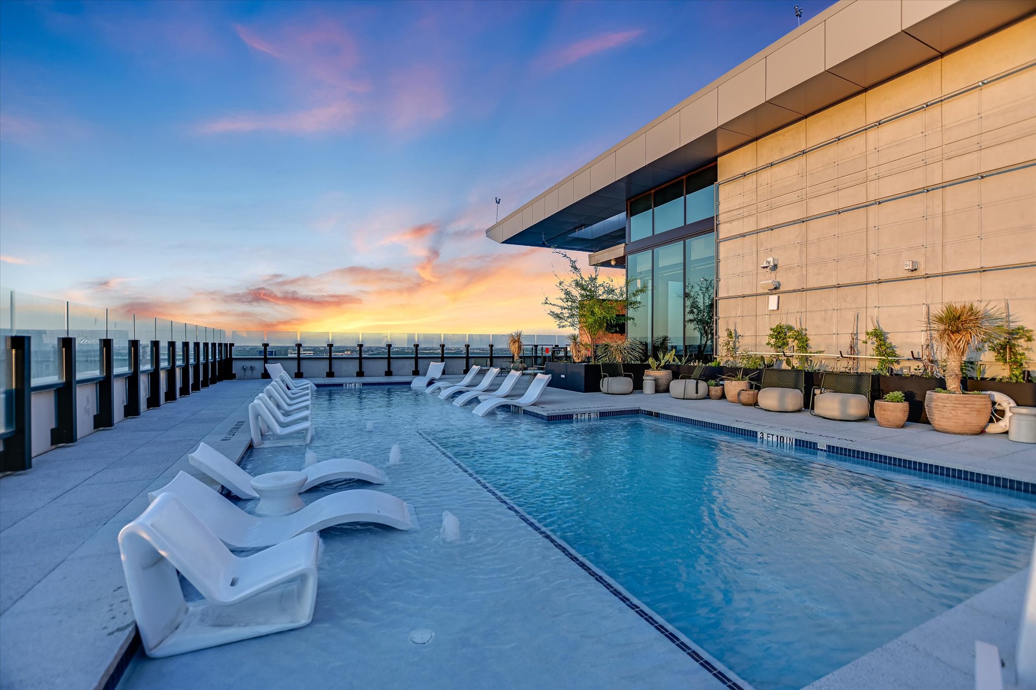 84 East Avenue, Unit 3909 Austin, TX 78701 - Photo 11 of 26 Pool