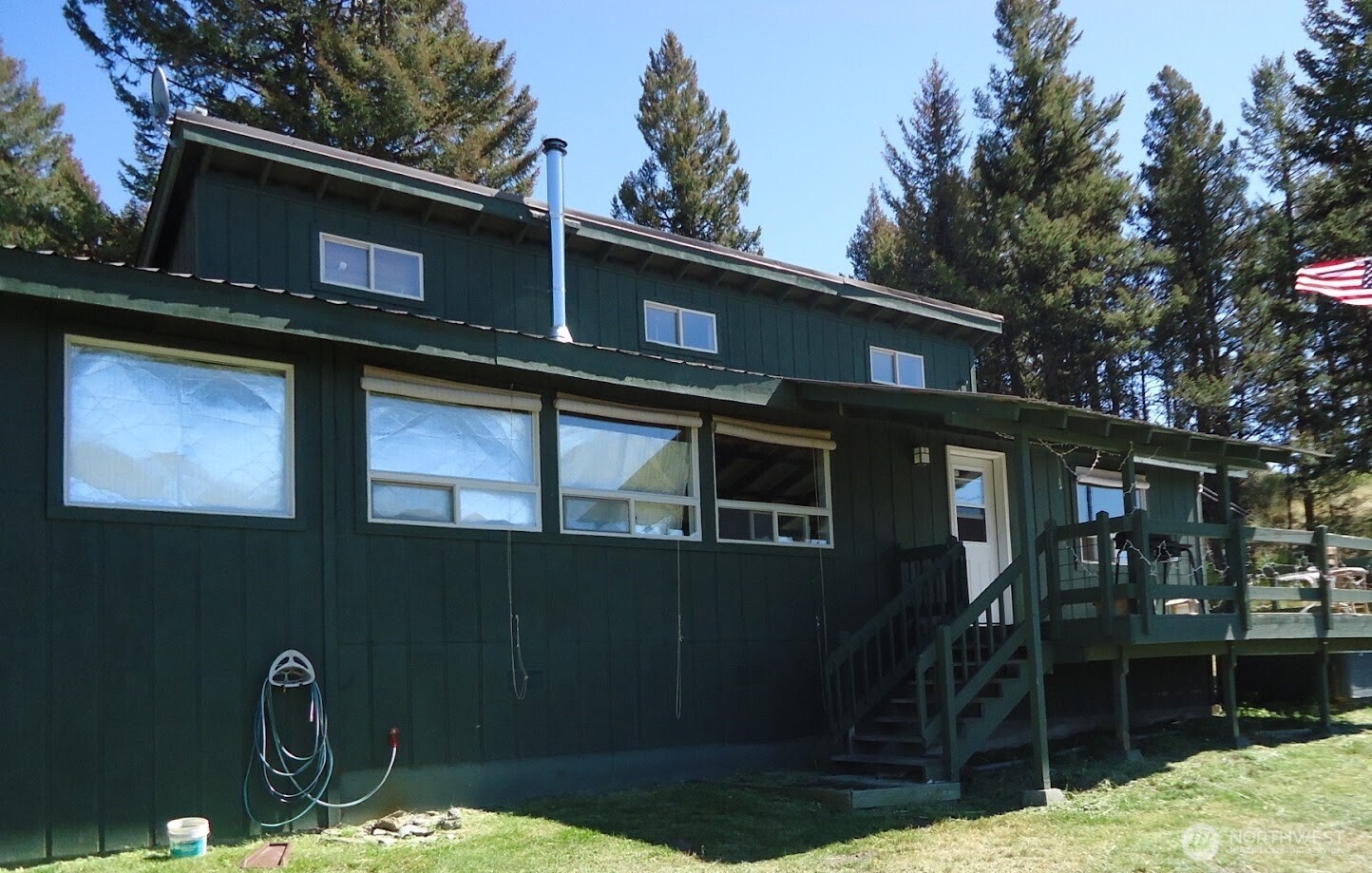 302 Davies Road Oroville, WA 98844 - Photo 1 of 37