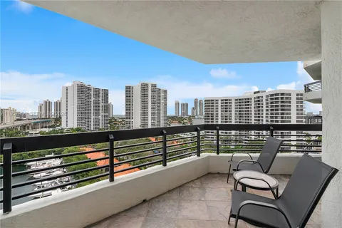 $465,000 | 3500 Mystic Pointe Drive, Unit 1407, Aventura, FL 33180