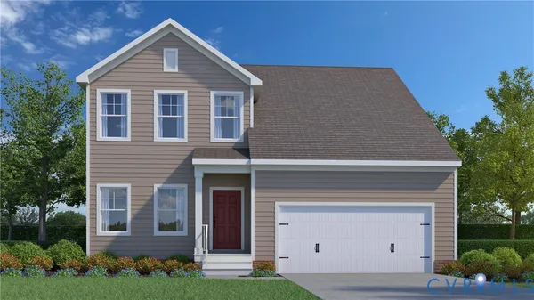 $498,950 | 10344 Qualla Trace Drive, Chesterfield, VA 23832