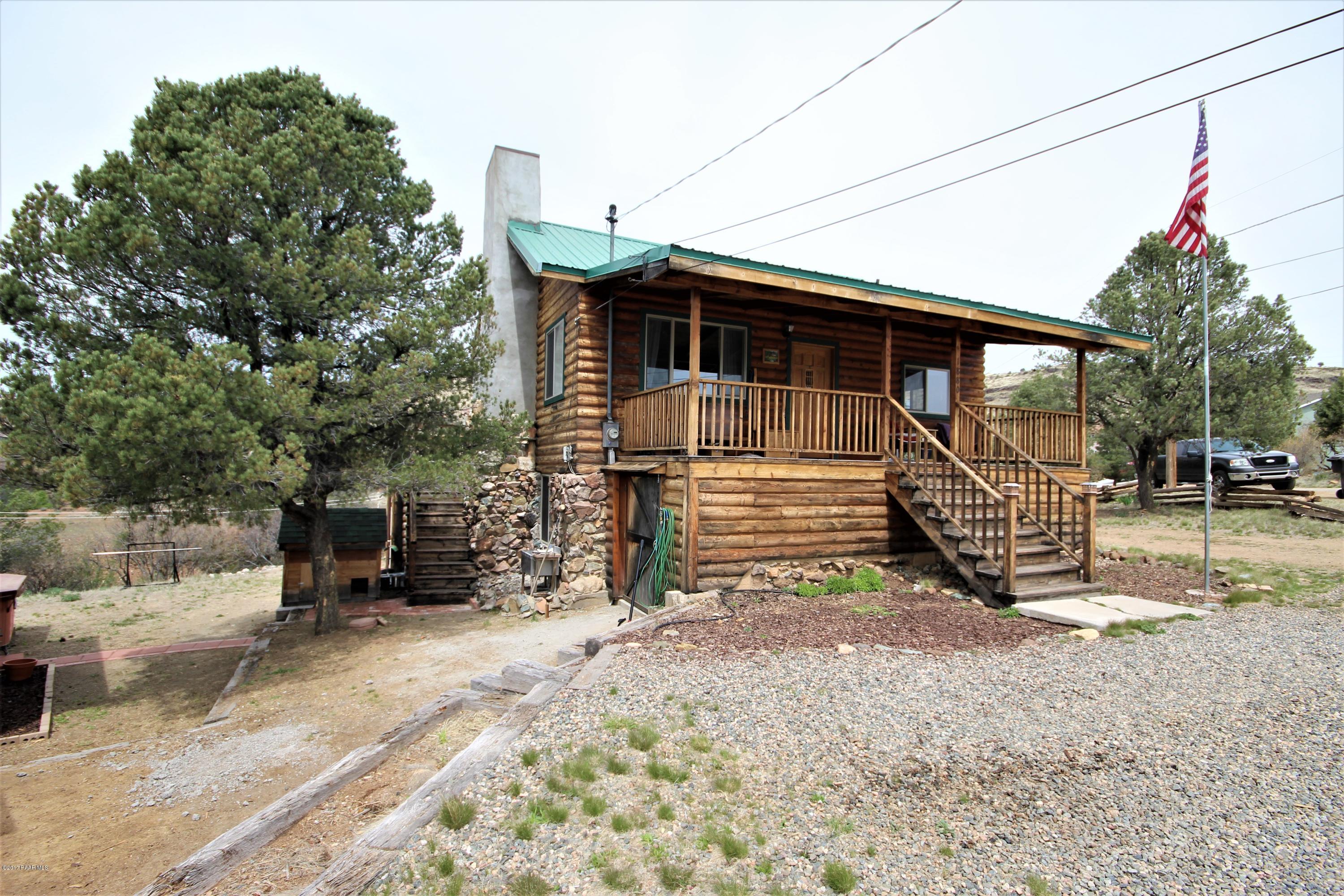 1880 North Topaz Road Prescott, AZ 86301 - Photo 3 of 33 3 Left of Home
