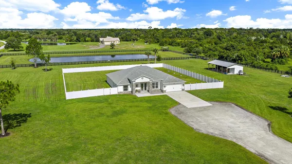 $1,050,000 | 13615 Southeast 26th Lane, Okeechobee, FL 34974