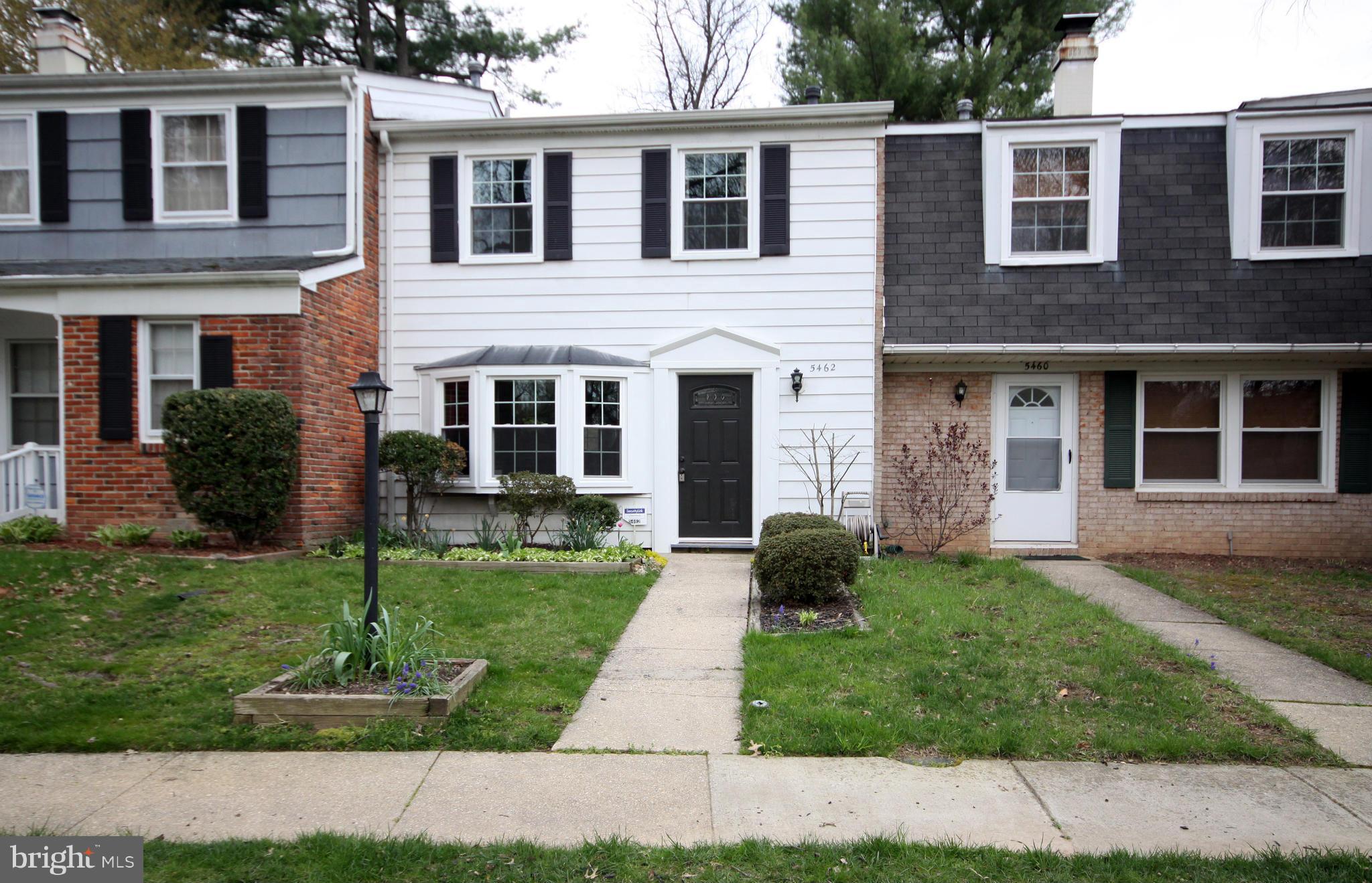 5462 Gloucester Road Columbia, MD 21044 - Photo 1 of 26 Exterior (Front)