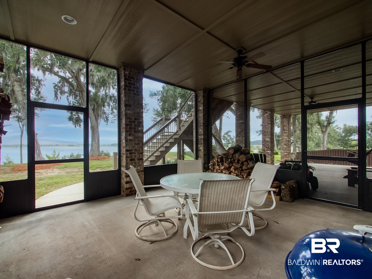 55 Speckle Trout Route Daphne, AL 36527 - Photo 38 of 50 2nd Screened in Porch