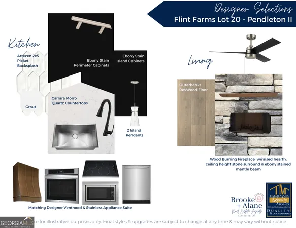 $612,914 | 20 Flint Farms Drive, Concord, GA 30206