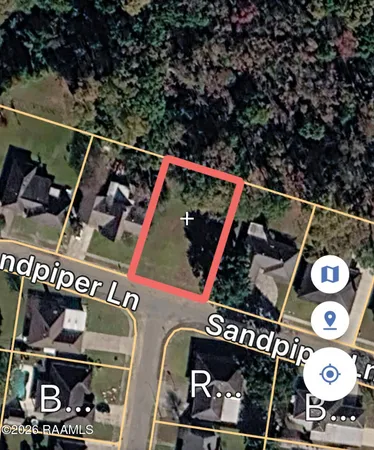 $34,999 | 0 Sandpiper Lane, Opelousas, LA 70570
