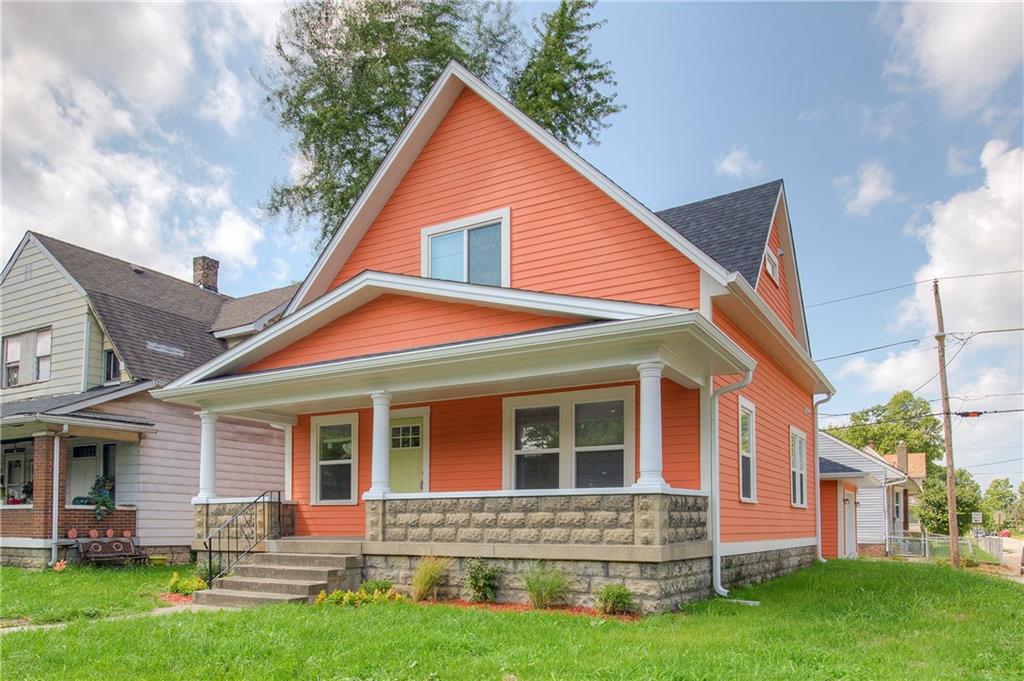 860 North Rural Street Indianapolis, IN 46201 - Photo 1 of 22 Gallery Image 1