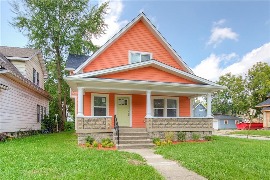 860 North Rural Street Indianapolis, IN 46201 - Photo 2 of 22 Gallery Image 2