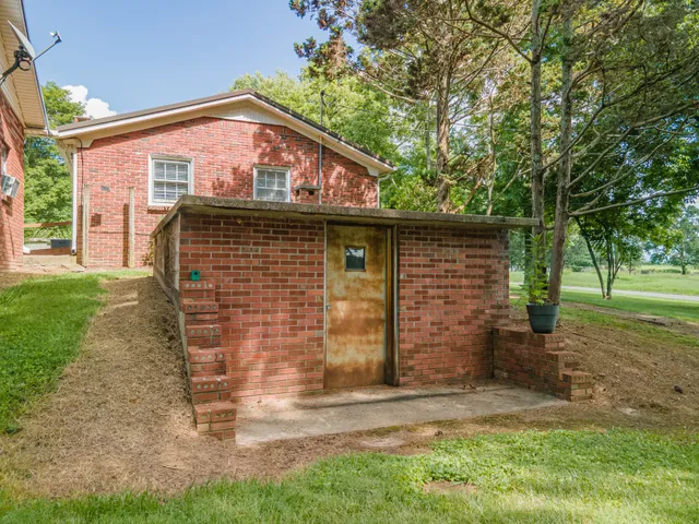 front view of house with a yard