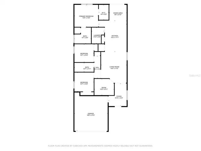 $365,000 | 5339 Fallen Leaf Drive, Riverview, FL 33578