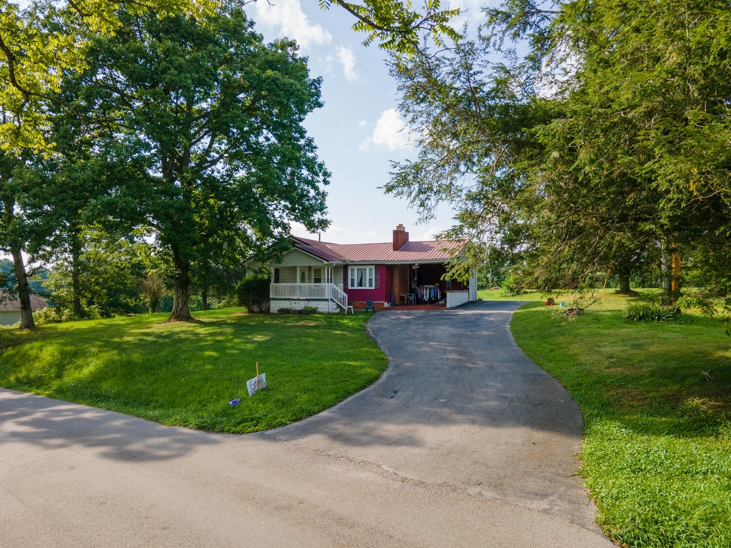 398 Rooks Branch Road Keavy, KY 40737 - Photo 2 of 35 10_DJI_0205