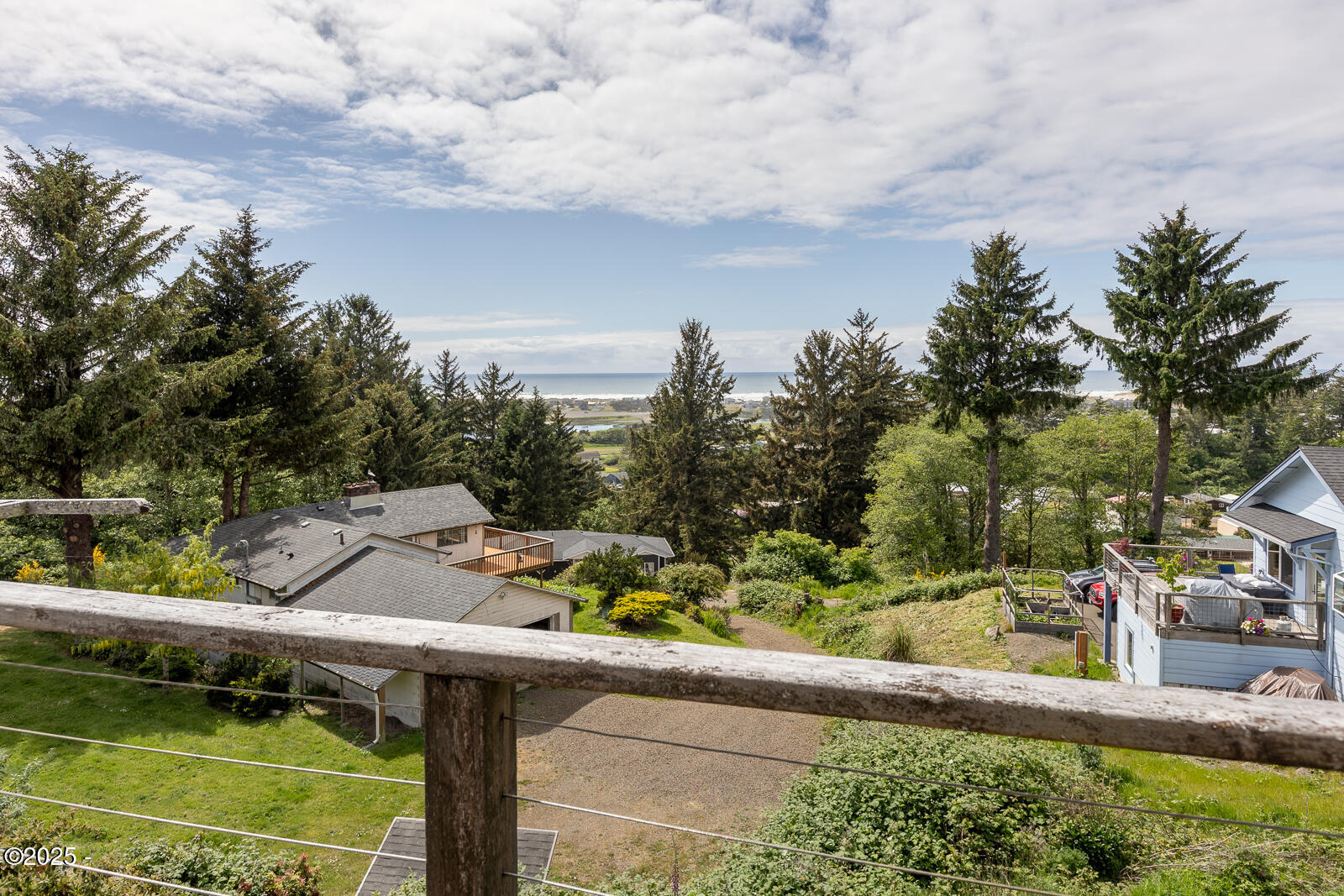 35500 Lower Loop Road Pacific City, OR 97135 - Photo 32 of 41 Deck views