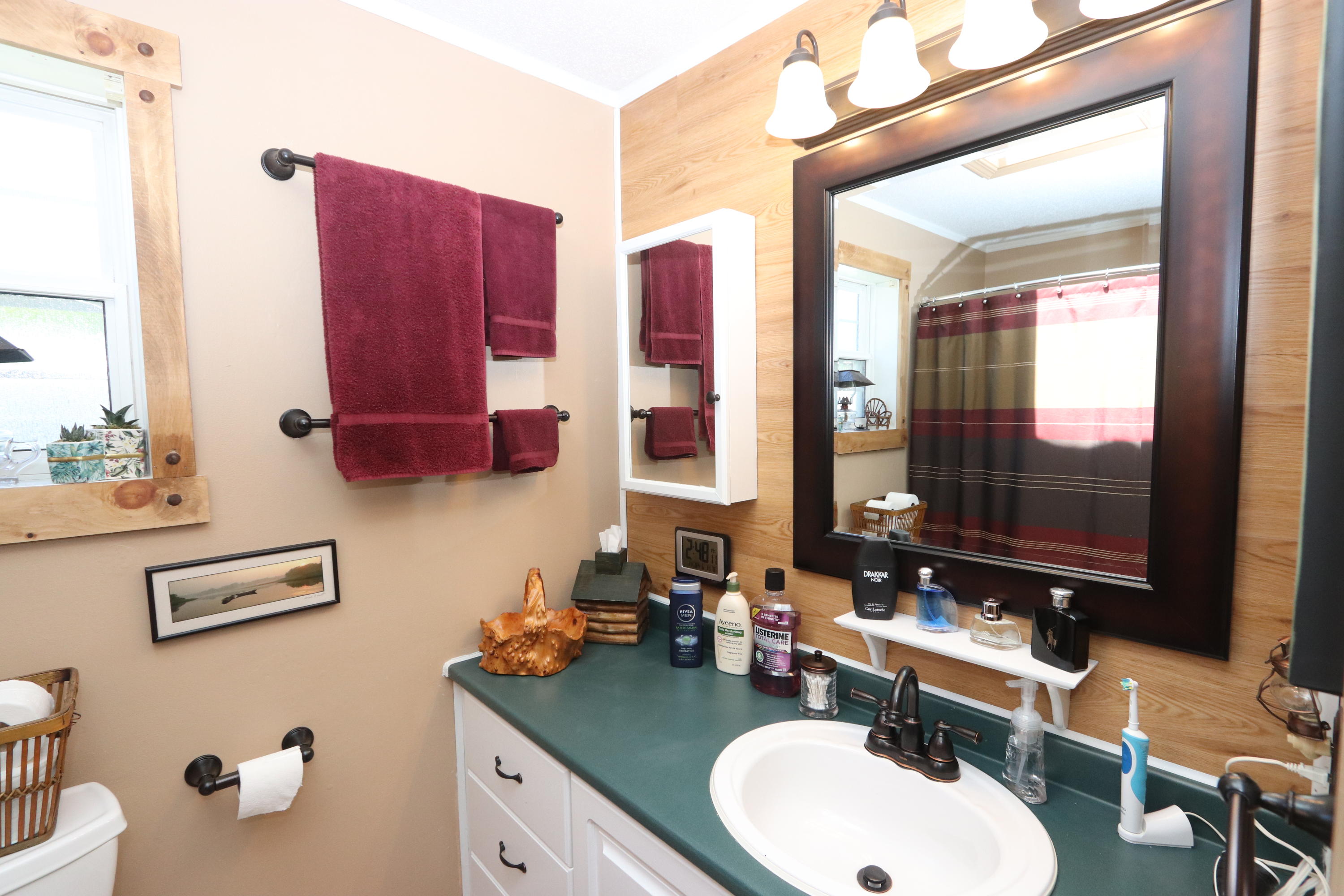 126 Eagle Ridge Road Brewer, ME 04412 - Photo 14 of 18 Master Bath 2