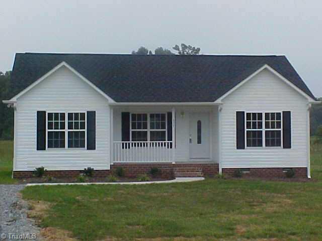 639 New Cut Road Lexington, NC 27292 - Photo 1 of 1 Exterior Front.