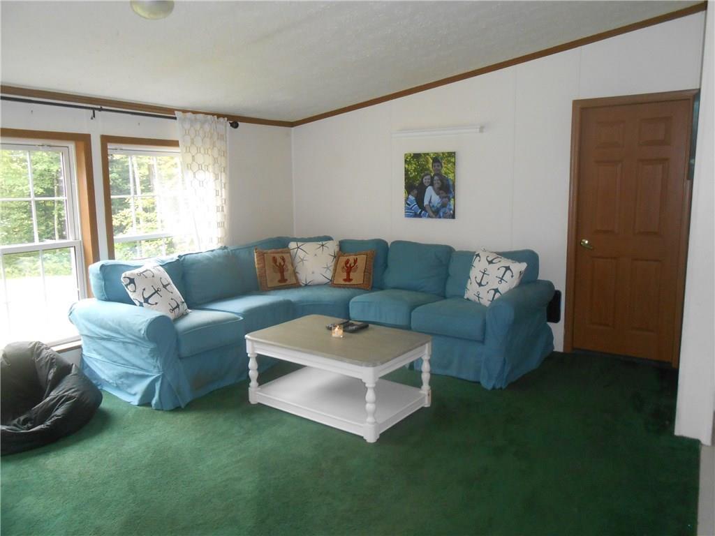 222 Cushing Road Cushing, ME 04563 - Photo 3 of 16 Living Room