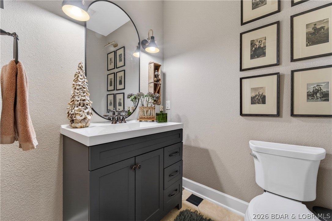 890 Anemone Road Lake Ozark, MO 65049 - Photo 10 of 65 Half bath