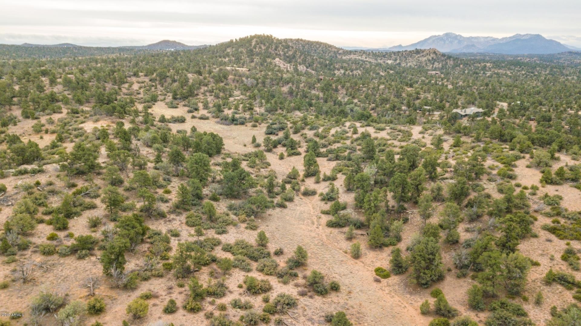 16600 Petroglyph Road, Unit 139 Prescott, AZ 86305 - Photo 3 of 13 Beautiful Setting