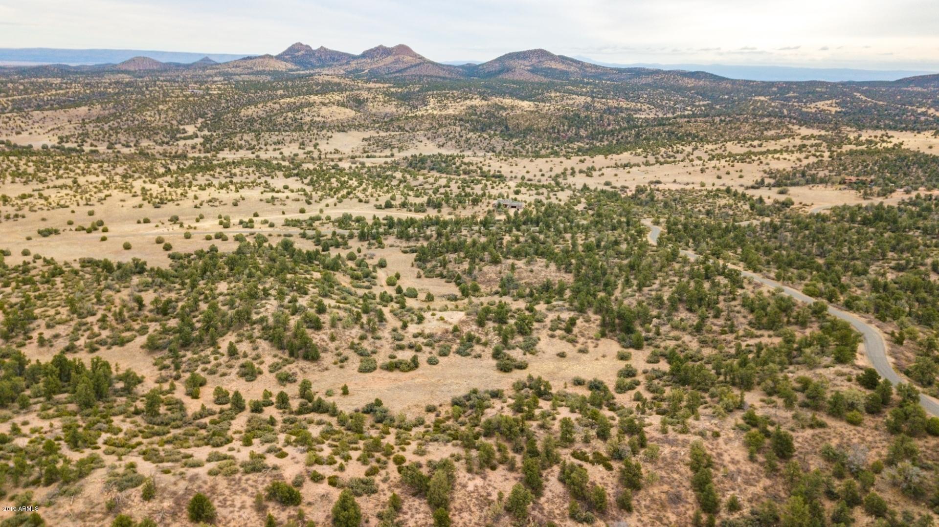16600 Petroglyph Road, Unit 139 Prescott, AZ 86305 - Photo 8 of 13 Treed Lot