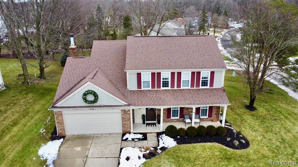 1532 Grandview Drive Rochester Hills, MI 48306 - Photo 3 of 40