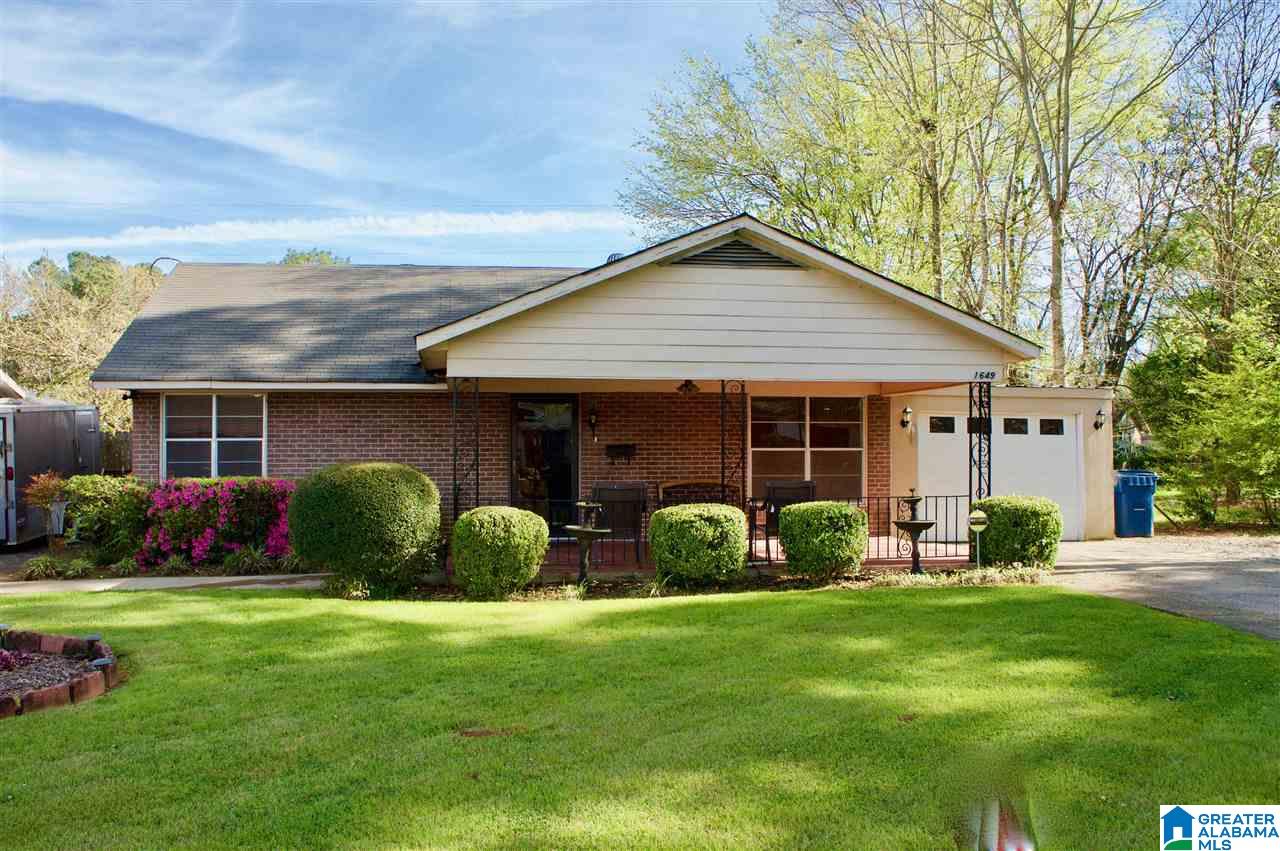 1649 Bryson Street Birmingham, AL 35228 - Photo 3 of 17