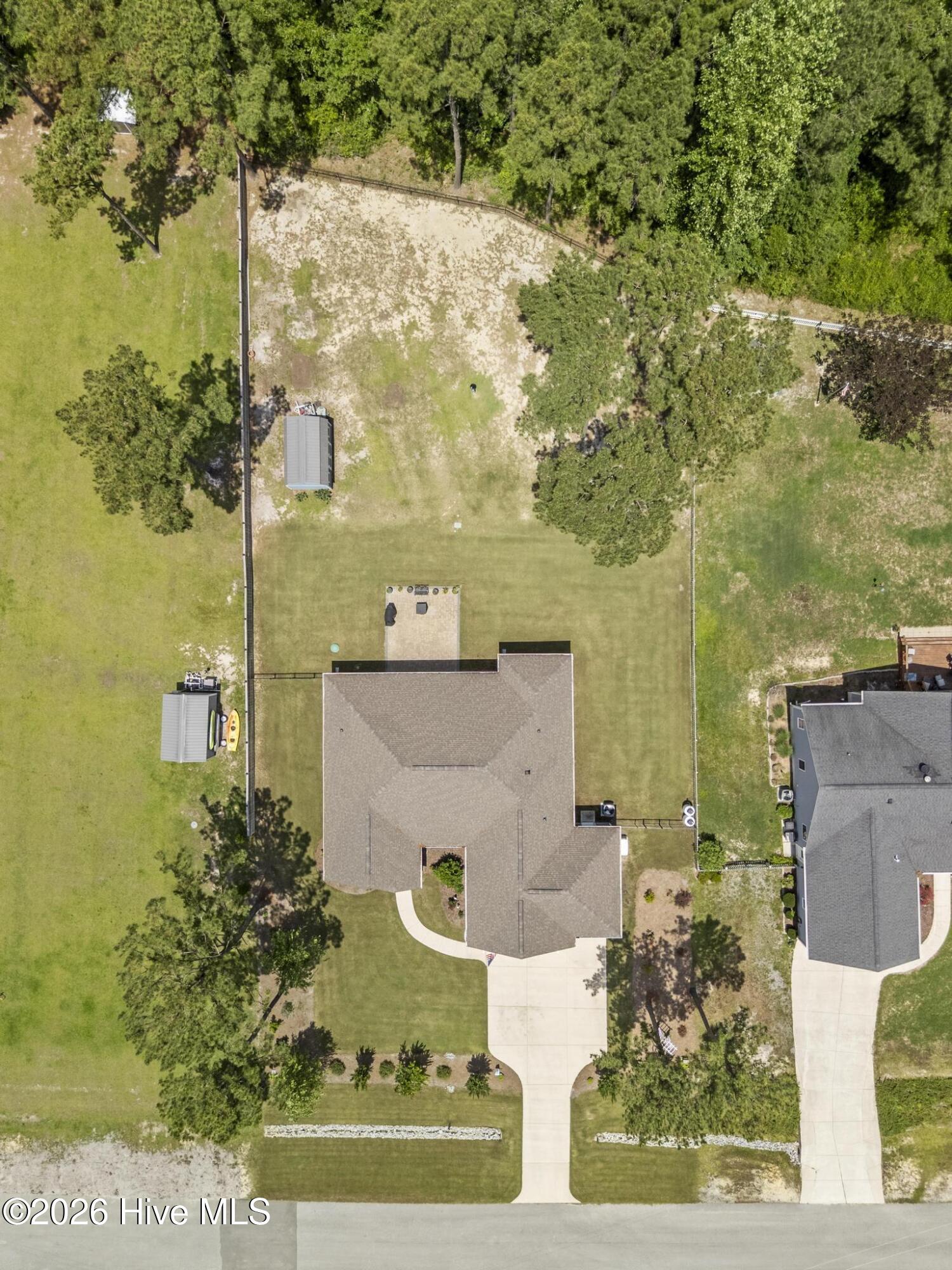 309 Livingston Court Holly Ridge, NC 28445 - Photo 51 of 66 DJI_20260527124442_0589_D